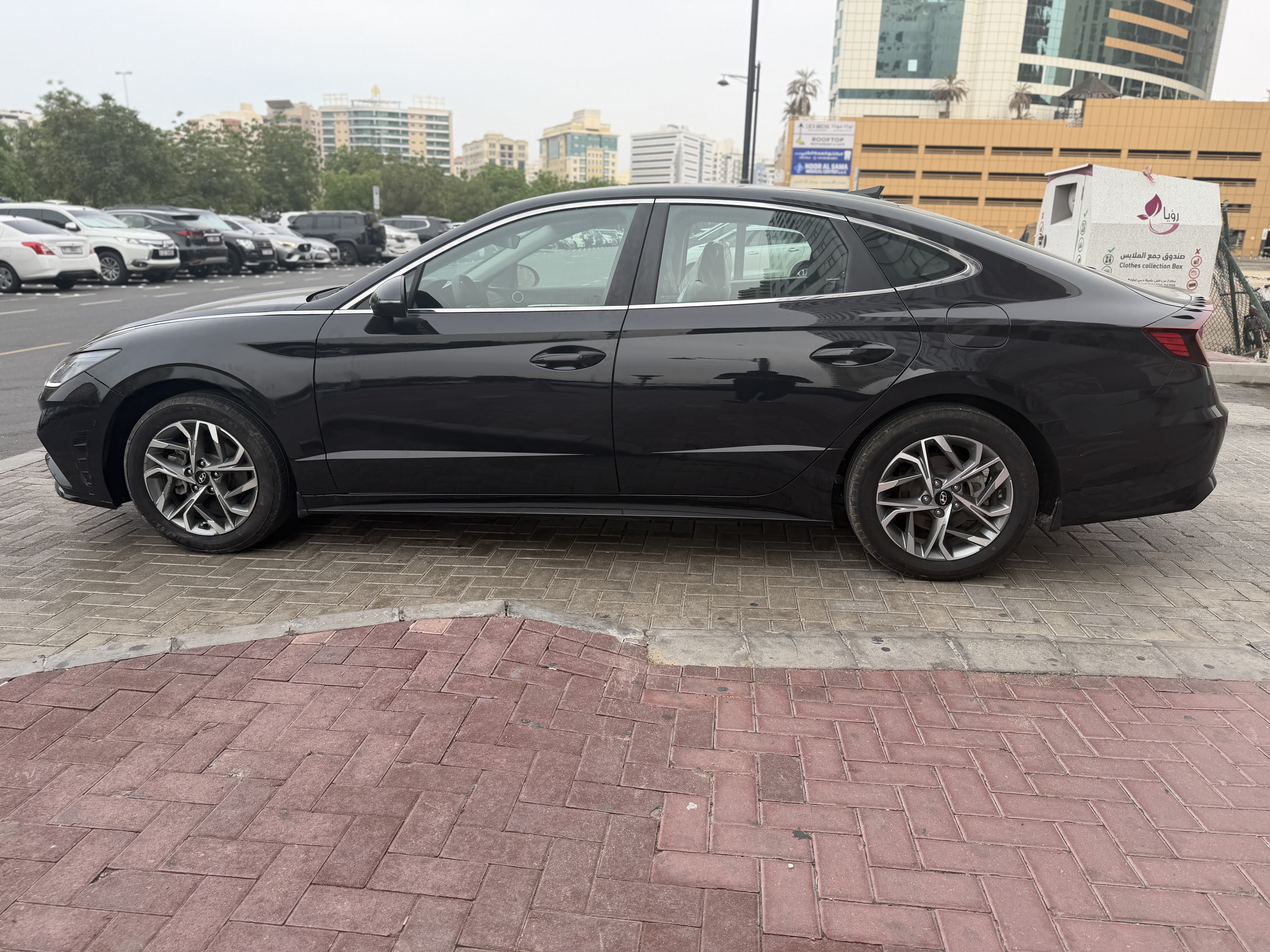 2023 Hyundai Sonata SEL