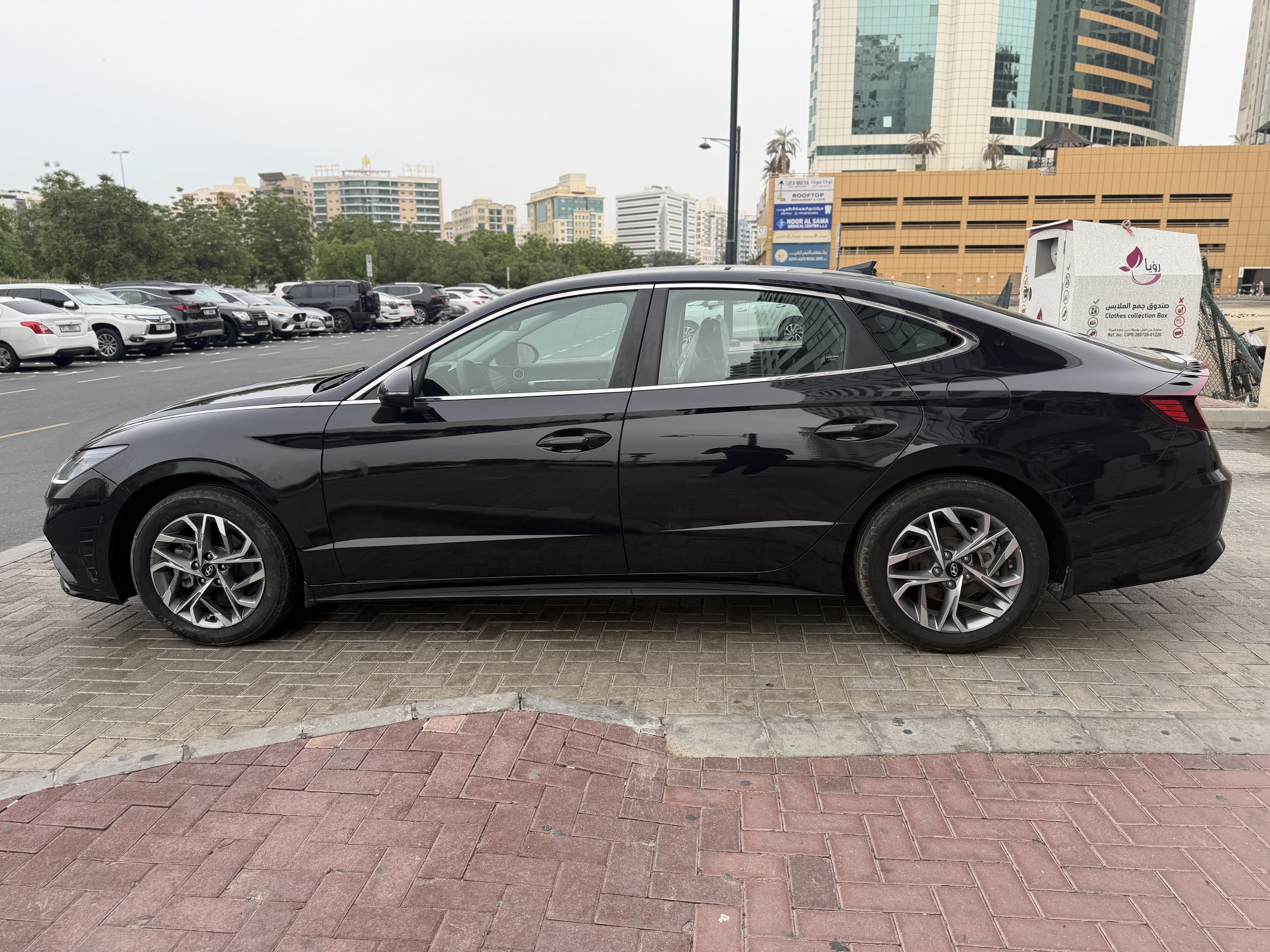 2023 Hyundai Sonata SEL