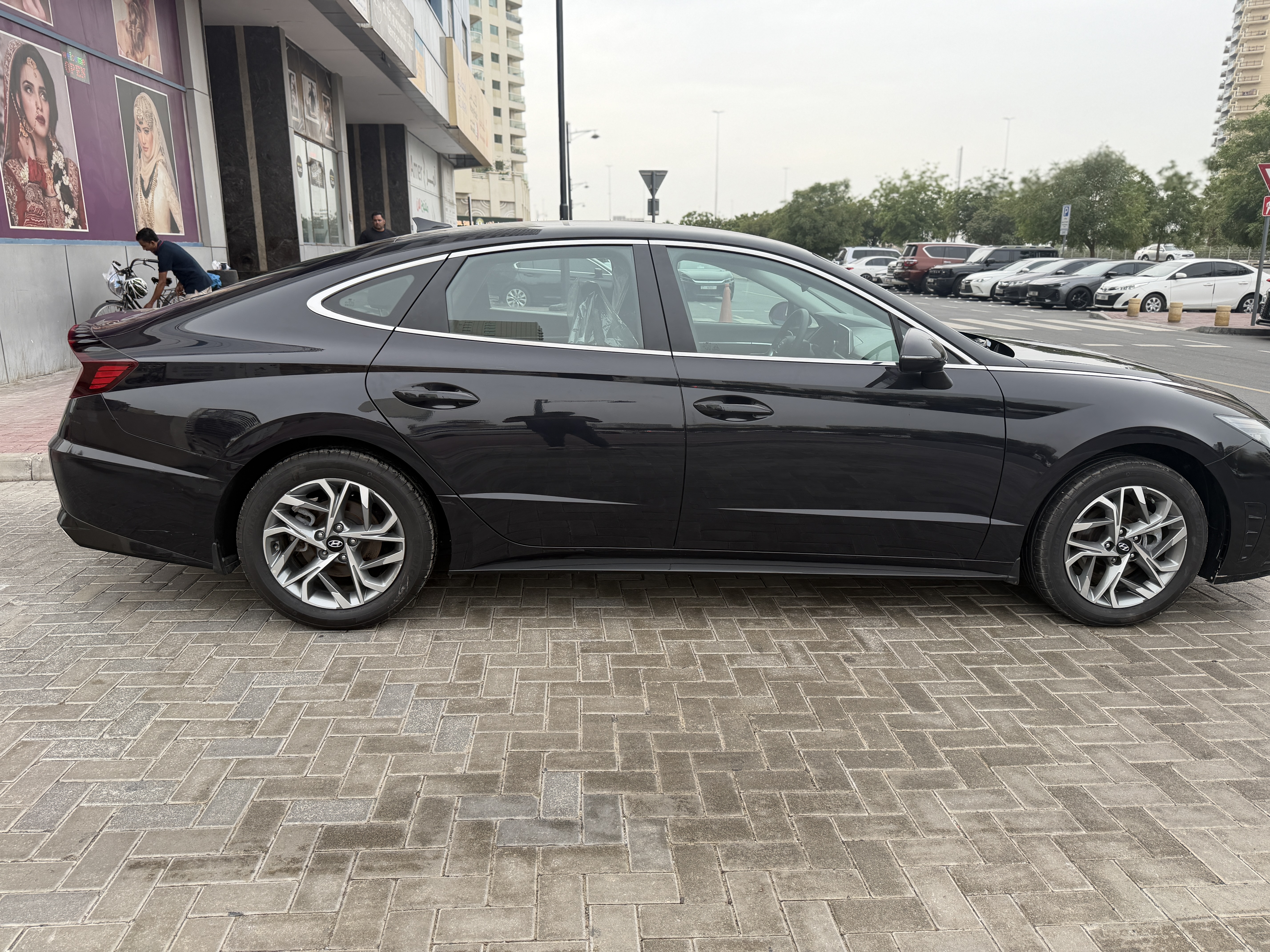 2023 Hyundai Sonata SEL