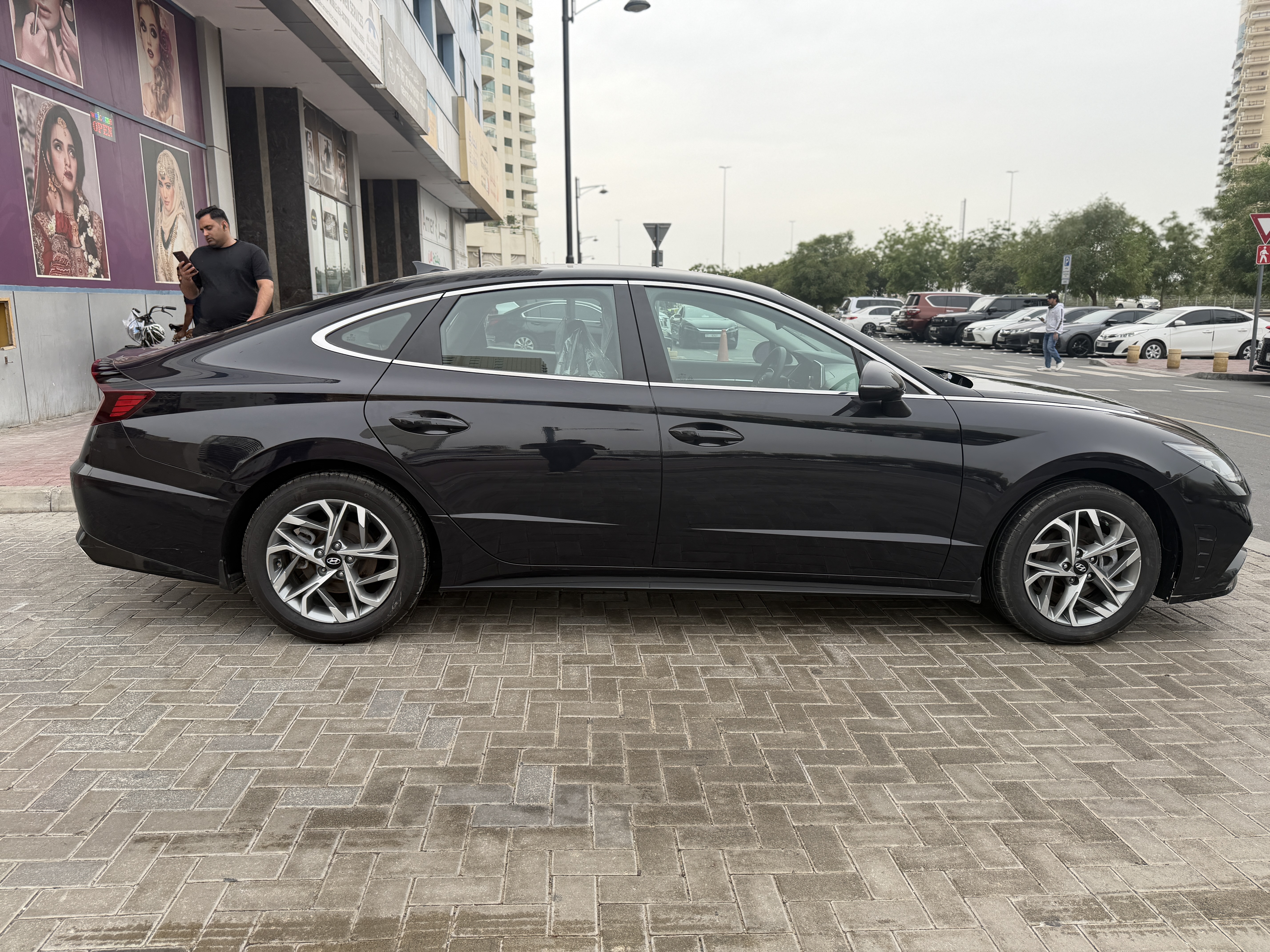 2023 Hyundai Sonata SEL