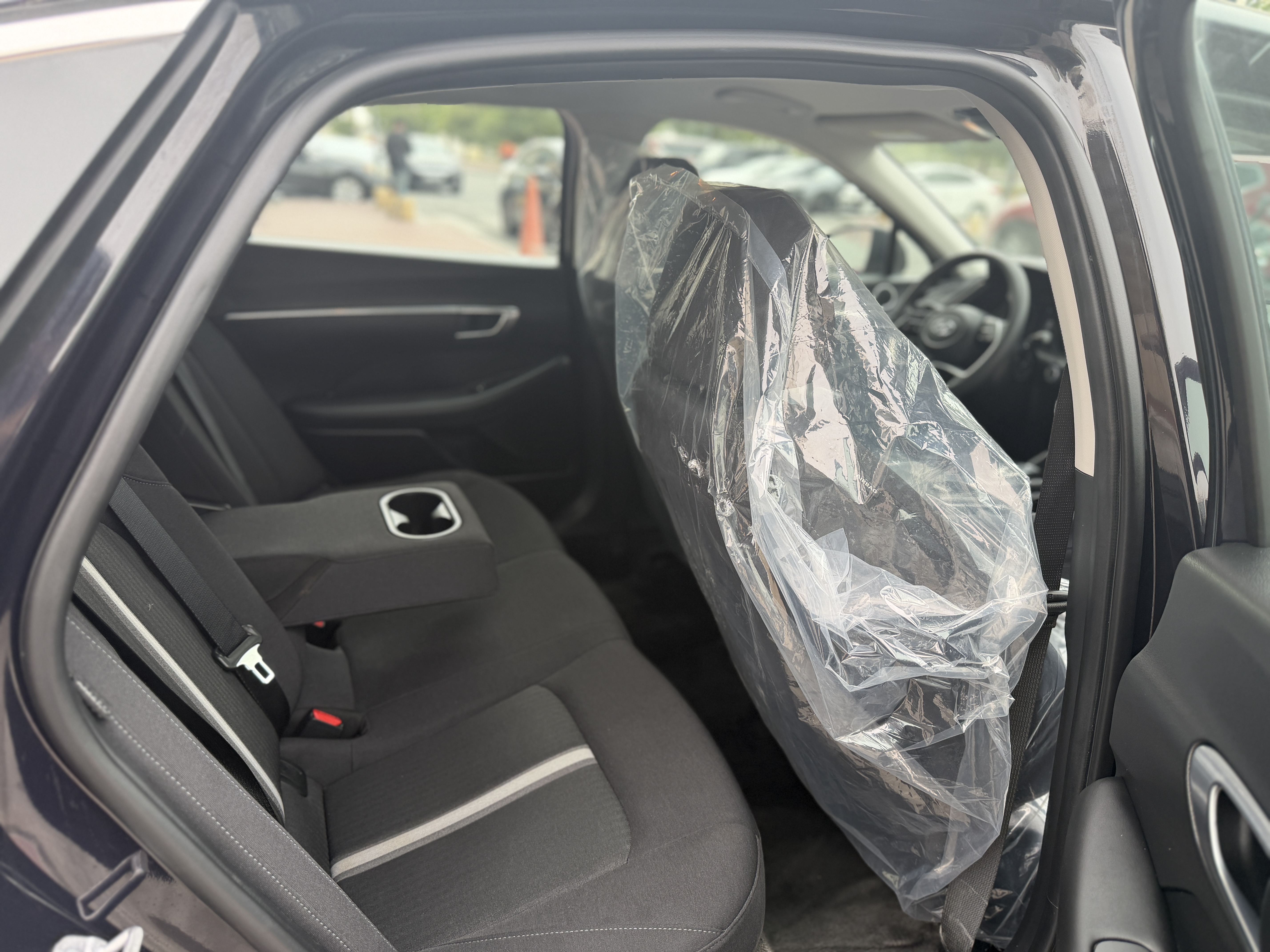 2023 Hyundai Sonata SEL