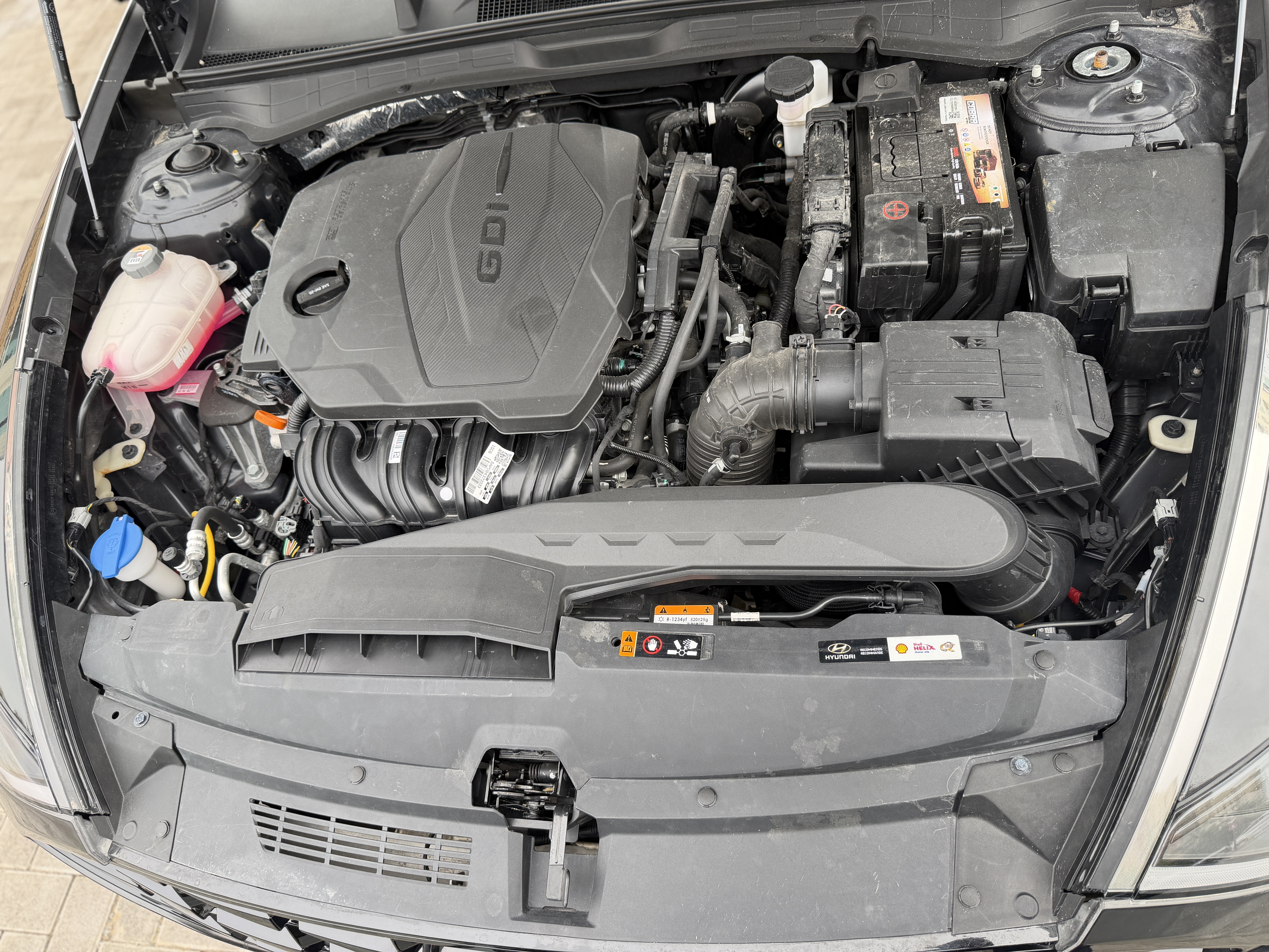 2023 Hyundai Sonata SEL