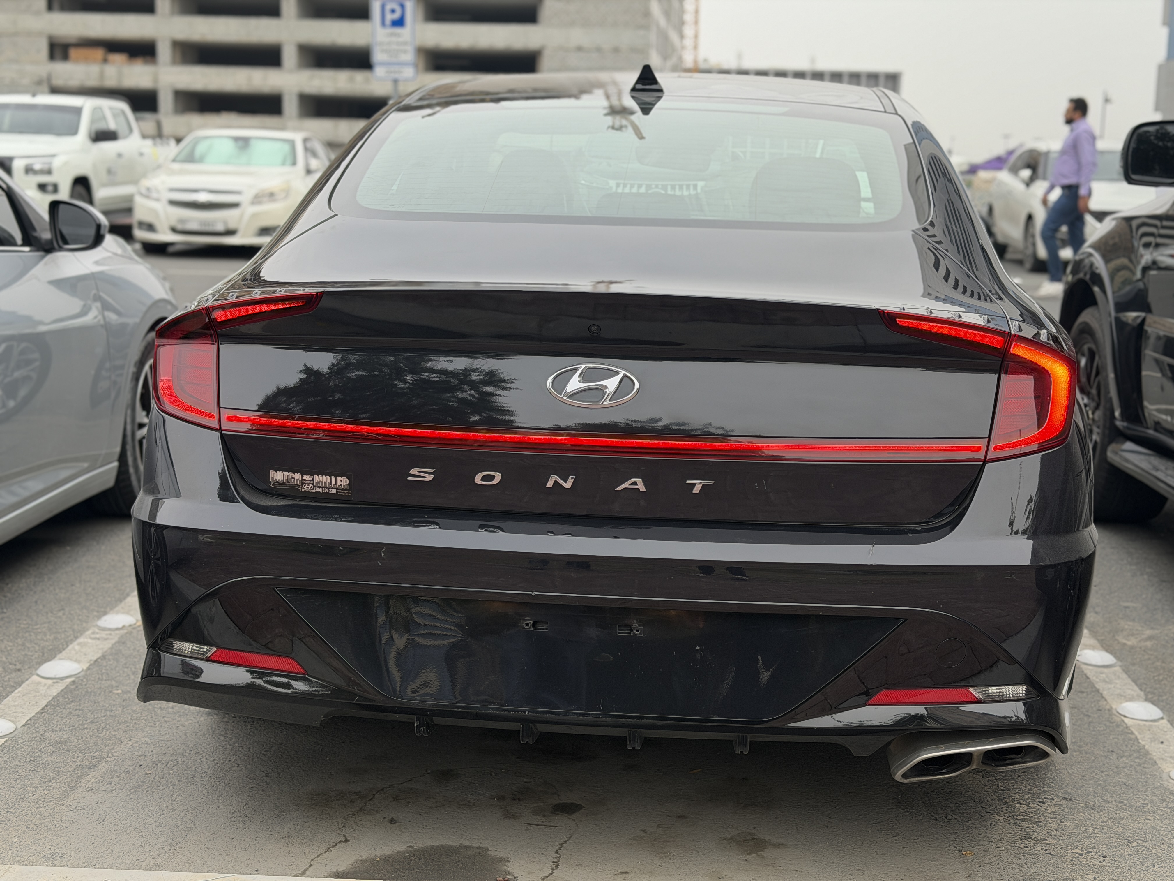 2023 Hyundai Sonata SEL