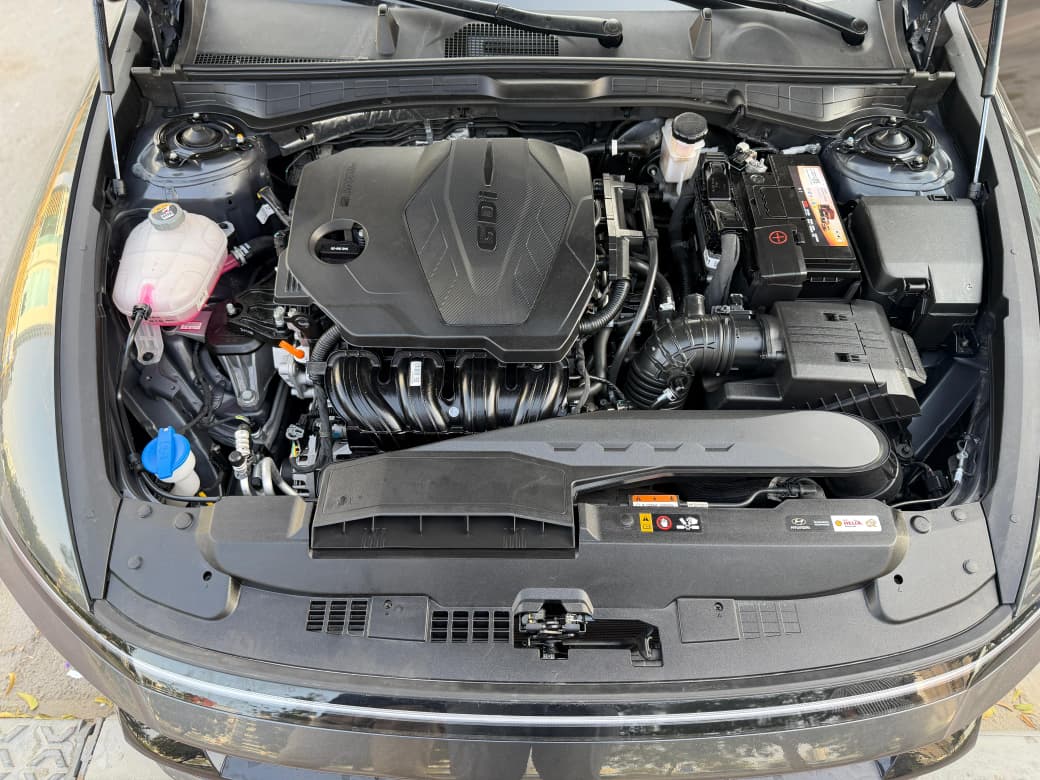 2025 Hyundai Sonata SEL