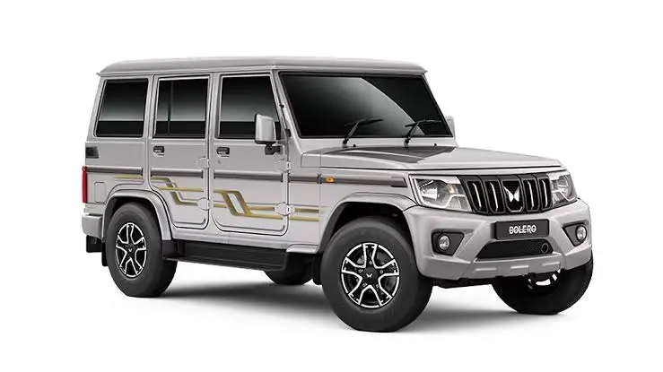 6-Seater Force Bolero