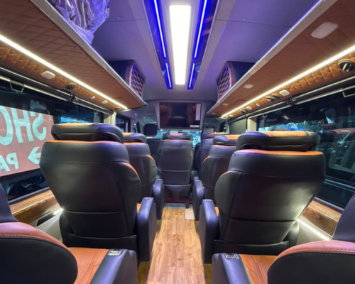 Force Urbania Travel Vehicle