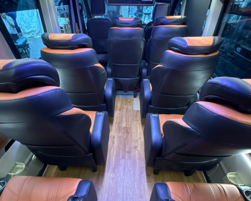 Force Urbania Family Travel