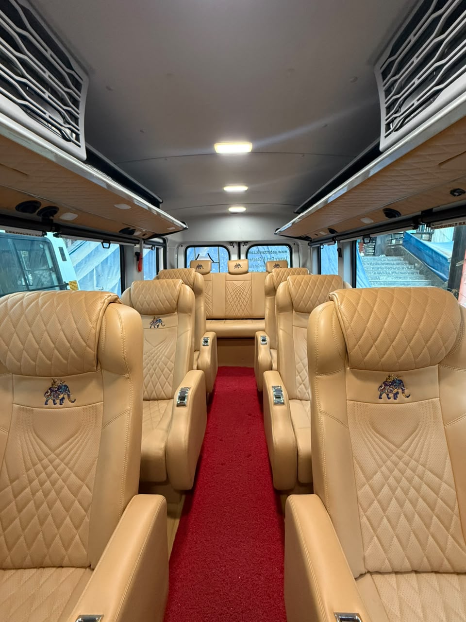Force Urbania Outstation Travel