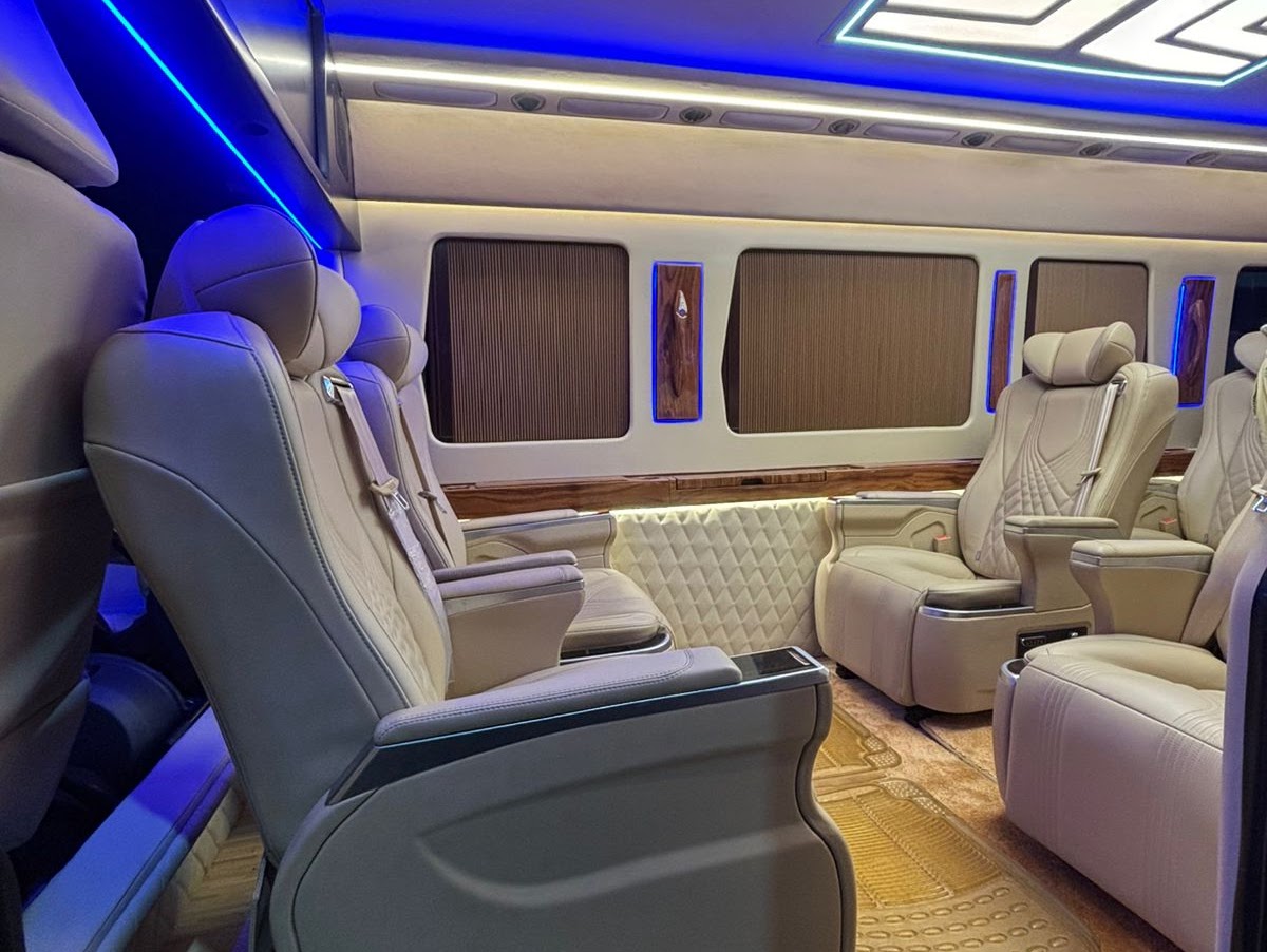 Luxury Force Urbania Interior