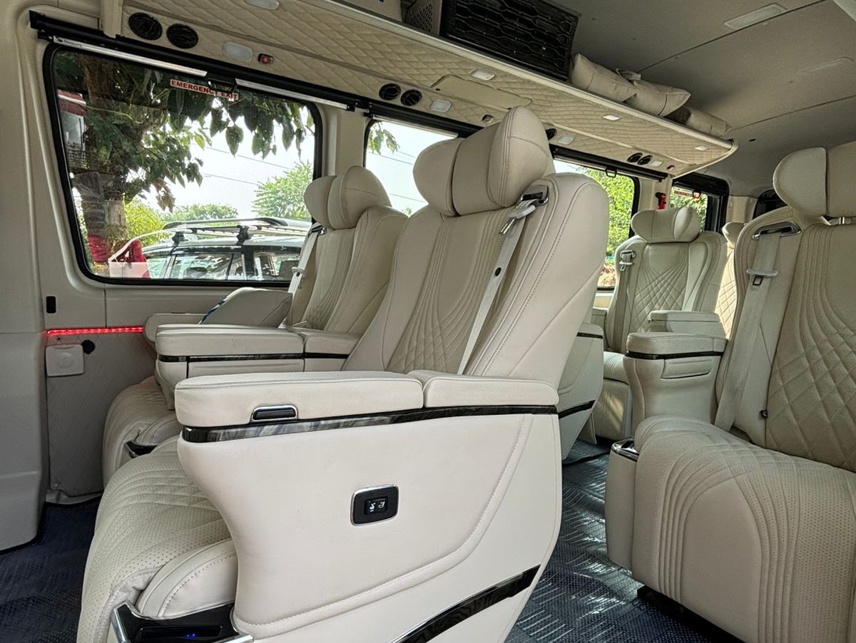 Luxury Force Urbania Interior