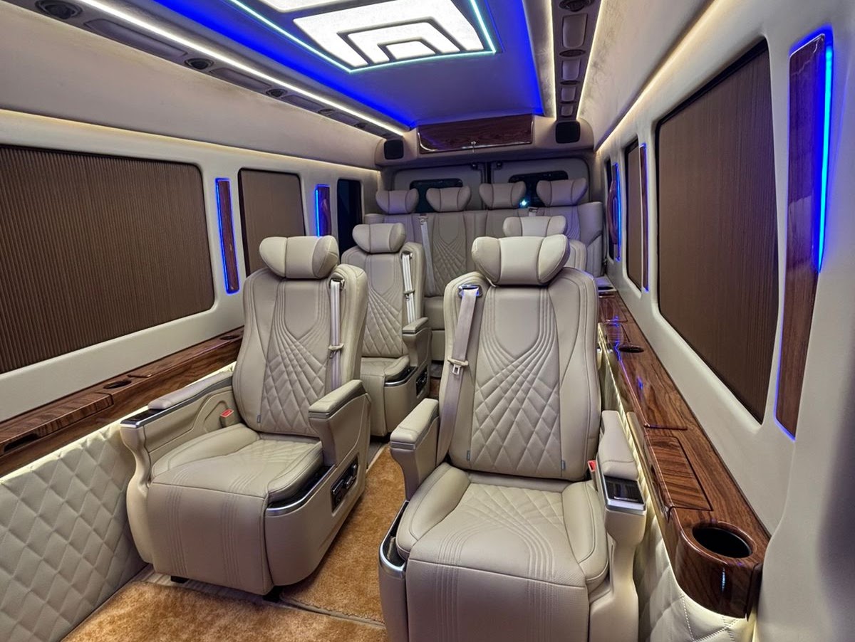 Force Urbania Luxury Interior