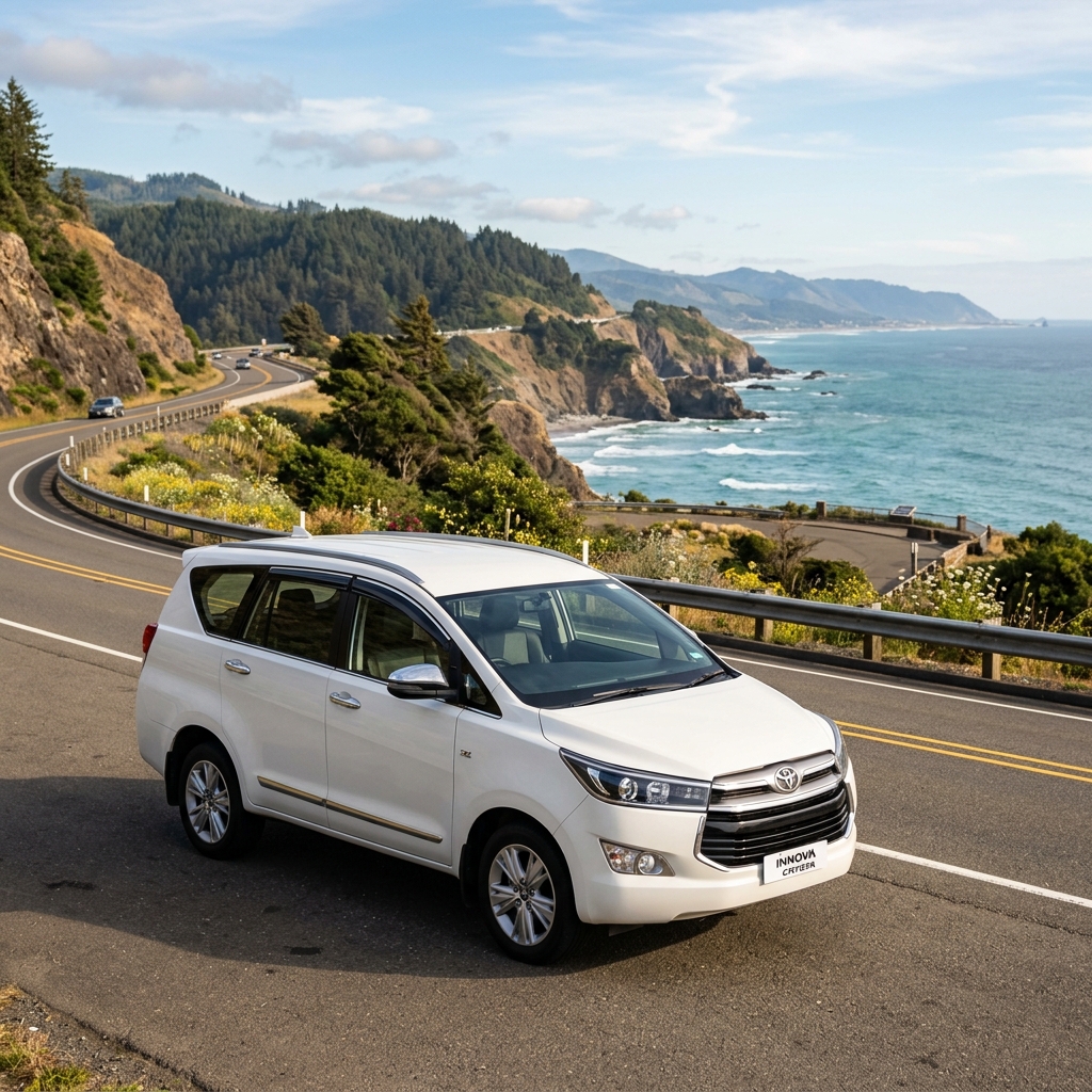 Innova Crysta