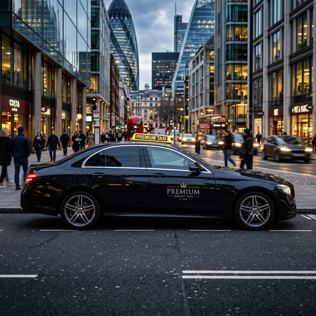 Premium Sedan