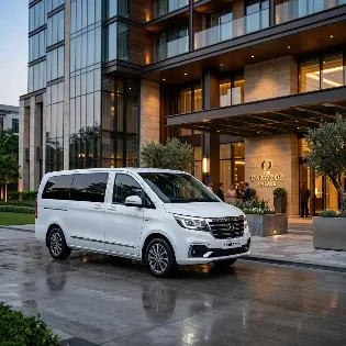 9-Seater Force Urbania