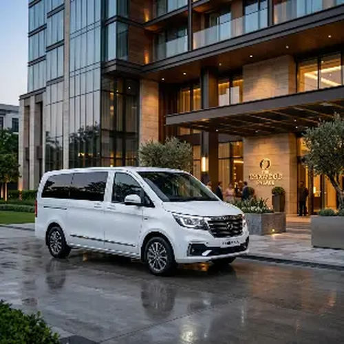 12-Seater Force Urbania
