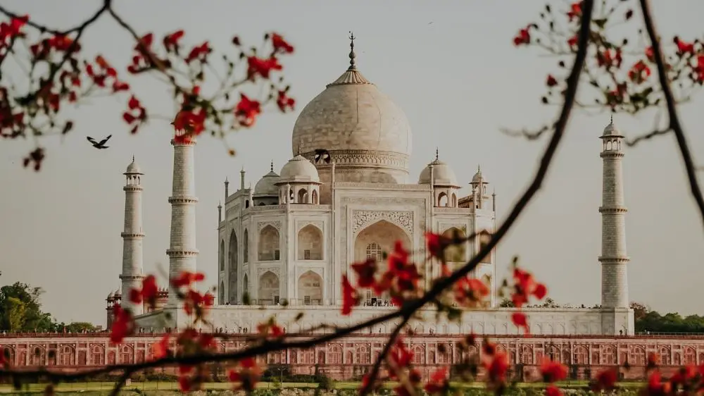 Agra Day Trip