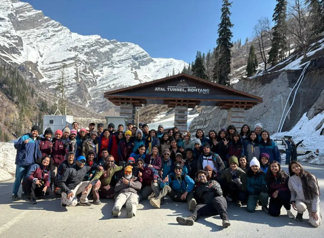 Manali Adventure Group Trip